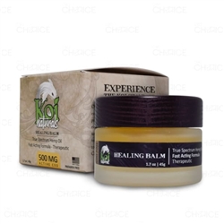 KOI 500mg Broad Spectrum Natural Hemp Extract CBD Balm