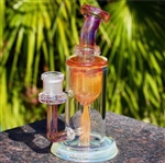 Fume Incycler by Leisure Glass