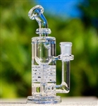Leisure Glass Clear Brick Stack Incycler