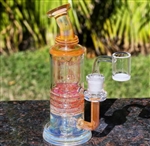 Leisure Glass Fume Brickstack Incycler