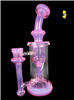 Tele Magenta Incycler by Leisure Glass