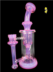 Tele Magenta Incycler by Leisure Glass