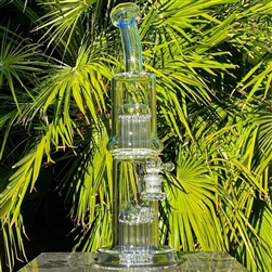 Leisure Glass 13/29 Arm Flower Tube