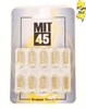 MIT Silver Enhanced 10 Pack