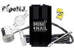 MiniNail Quartz Ebanger E-Nail Kit