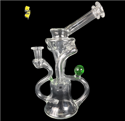 NJR Double Uptake Recycler