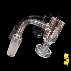 Nastee Glass Terp Slurper - 14mm Male