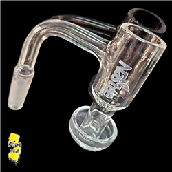 Nastee Glass Terp Slurper - 10mm Male