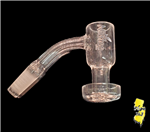 Nastee Glass Terp Slurper - 10mm Male - 45