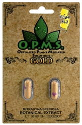 OPMS GOLD EXTRACT  2 CT - CAPSULES