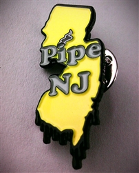 PipeNJ Hat Pin