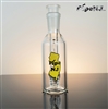 Pipe NJ Clear Ashcatcher 45