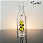 Pipe NJ Clear Ashcatcher 45