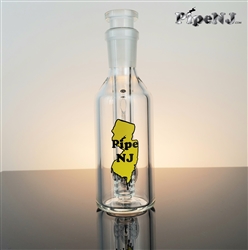 Pipe NJ Clear Ashcatcher 45