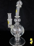 Pipe NJ Worked Mini Bubbler #1