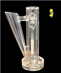 PipeNJ Drop-In Control Tower â€“ Innovative Quartz Banger for Easy Dabbing