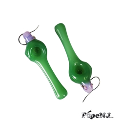 Sugar Matty Functional Bowl Earrings