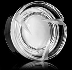 Jar Spinner Cap from Str8 Glass