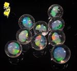 Full Melt Glass Encased Opal Terp Pearl