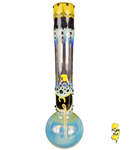 Trident Glass Wu-Tang Tube