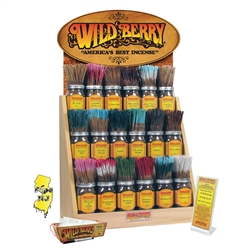 Wild Berry Assorted Incense Sticks