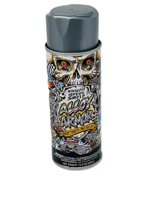 Alloy Armor Stainless Steel Shield
