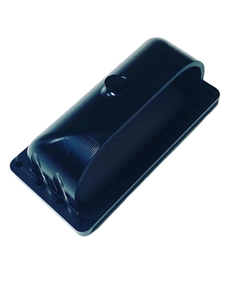 Burst Panel Deflector Scoop.