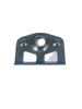 Dzus Lite plate 1 5/8" tall