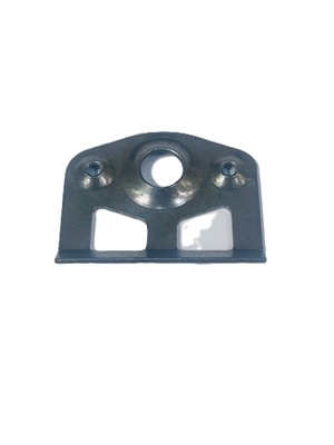 Dzus Lite plate 1 5/8" tall