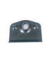 Dzus plate bent 1 5/8" tall