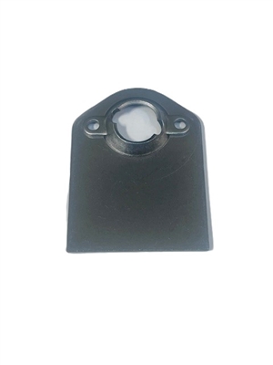 Self Eject Dzus plate