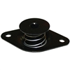 Black Aluminum Self-Eject Allen Drive.