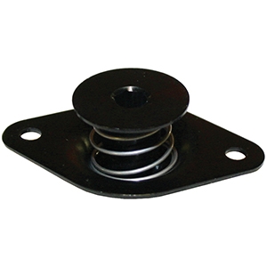 Black Aluminum Self-Eject Allen Drive.