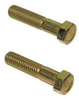 3/4-10 Grade 9 Hex Head bolts