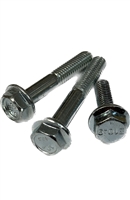 10-1.25mm JIS flange bolts