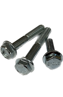 6-1.0mm JIS flange bolt