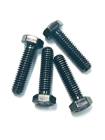 Grade 8 Black Zinc beadlock bolts