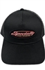 Specialty Fasteners Black Flexfit Hat