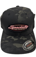 Specialty Fasteners Camo Flexfit hat