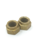 L9 Collar Hex Locknut