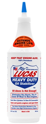 Lucas Oil Stabilizer