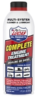 Lucas Complete Engine Treatment. 16 oz 10016