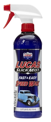 Slick Mist Speed Wax