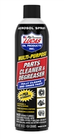 Multi Purpose Parts Cleaner & Degreaser. 16 oz Aerosol can. 11115