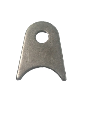Chromoly weld tab