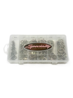 200 pc. lockwasher kit. #10-1/2