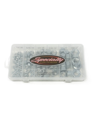 Stover Locknut Kit Coarse Thread