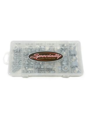 Stover Locknut Kit Fine Thread