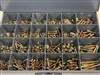 900 PC. COARSE THREAD 12 POINT GRADE 8 KIT, NUT AND WASHER KIT