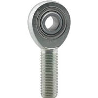 RSMX Series FK Rod Ends. 3 Piece, High Strength, Heavy duty shank. Available with or without PTFE.